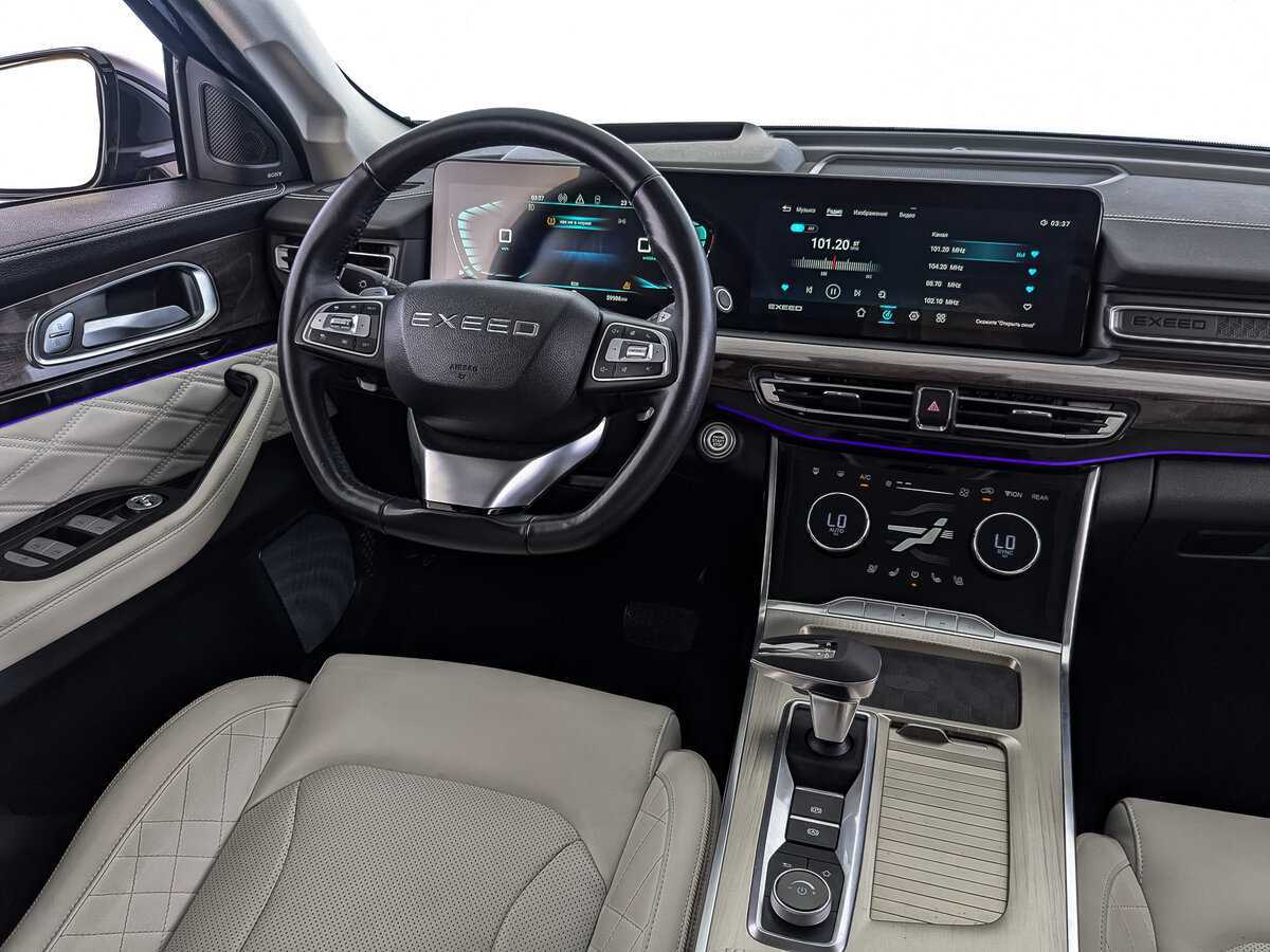 Купить EXEED VX, 2022, 58 986 км.. Фото: #16