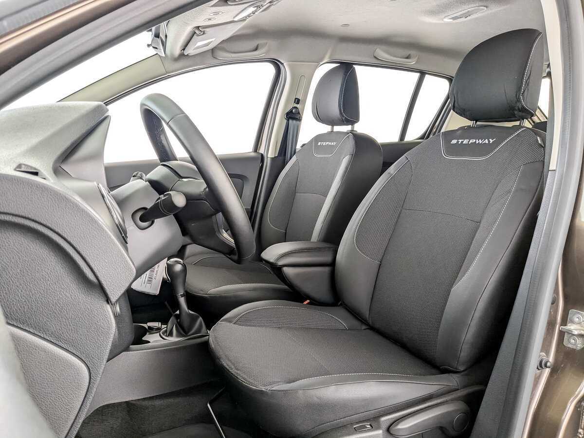 Купить Рено Сандеро, 2021, 61 715 км.. Фото: #15