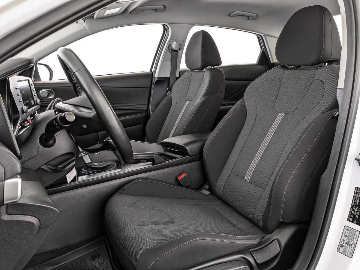 Купить Hyundai Elantra, 2022, 39 268 км.. Фото: #15