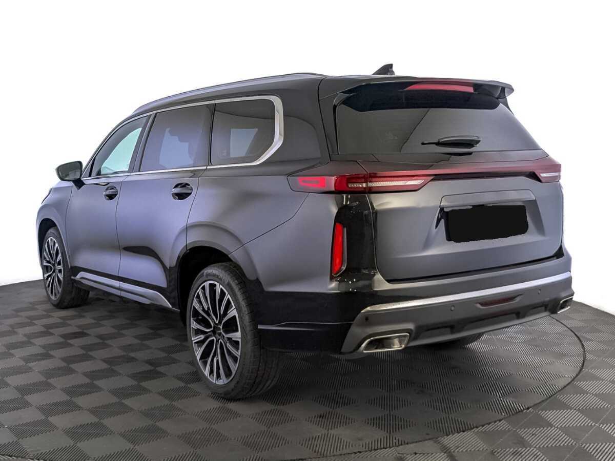 Купить EXEED VX, 2022, 55 300 км.. Фото: #6