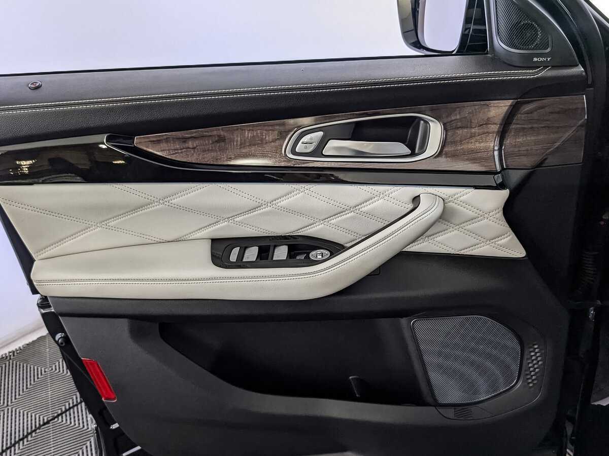 Купить EXEED VX, 2022, 55 300 км.. Фото: #14