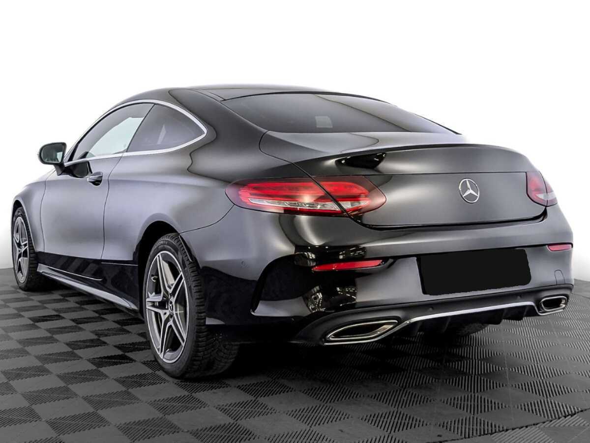 Купить Mercedes-Benz C-Класс, 2018, 102 654 км.. Фото: #6