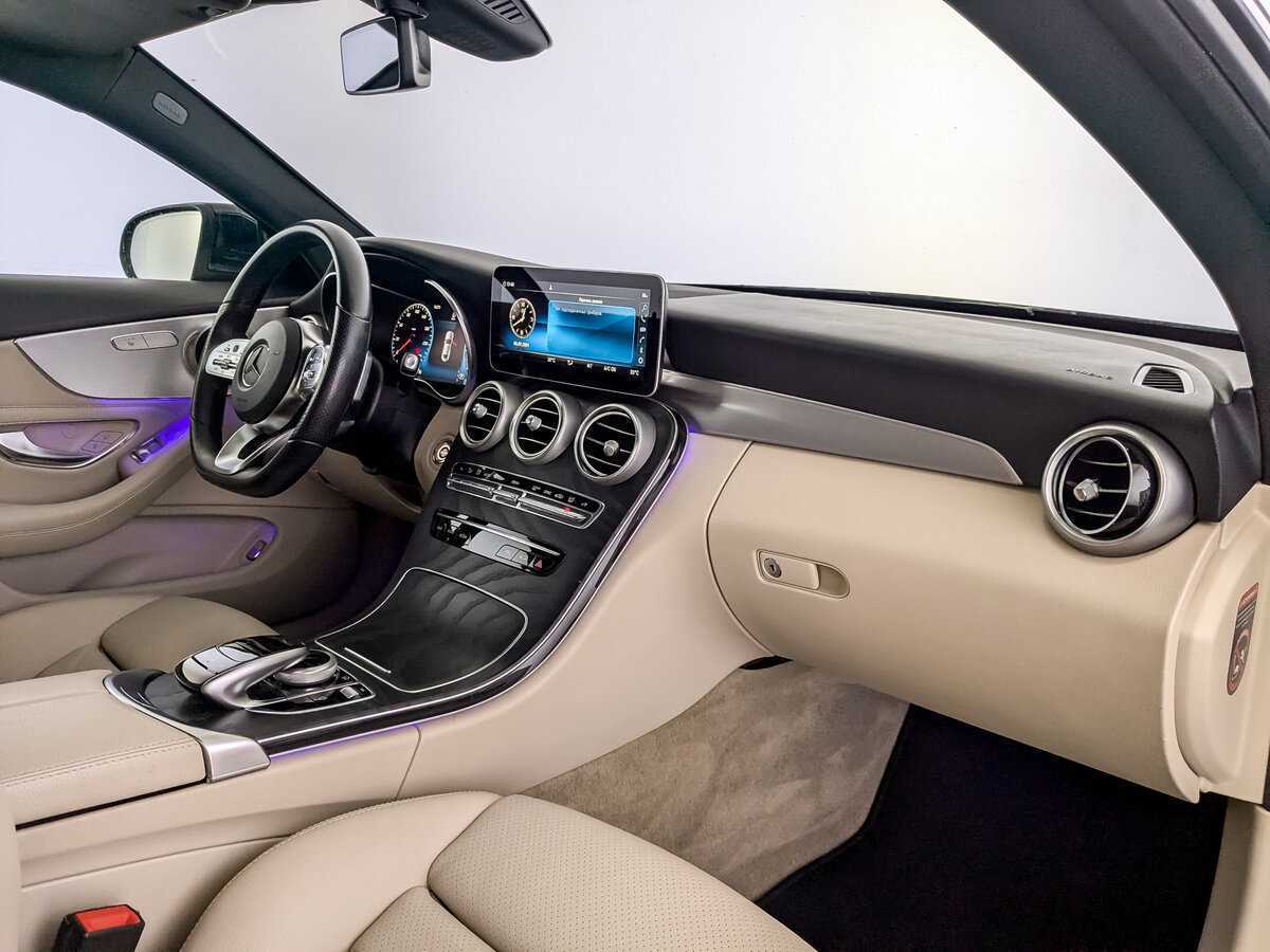 Купить Mercedes-Benz C-Класс, 2018, 102 654 км.. Фото: #8