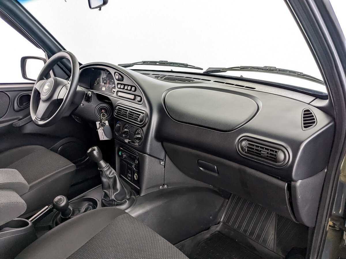 Купить Chevrolet Niva, 2017, 108 849 км.. Фото: #8