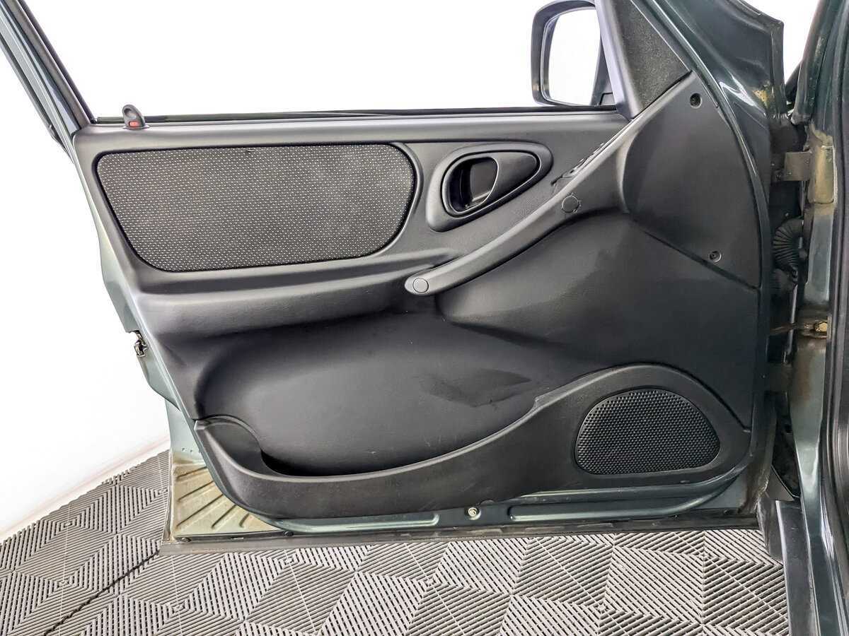 Купить Chevrolet Niva, 2017, 108 849 км.. Фото: #14