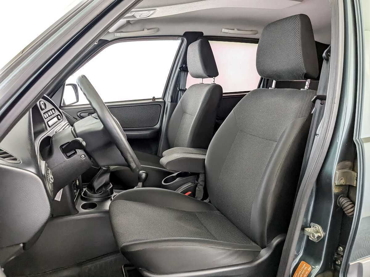 Купить Chevrolet Niva, 2017, 108 849 км.. Фото: #15