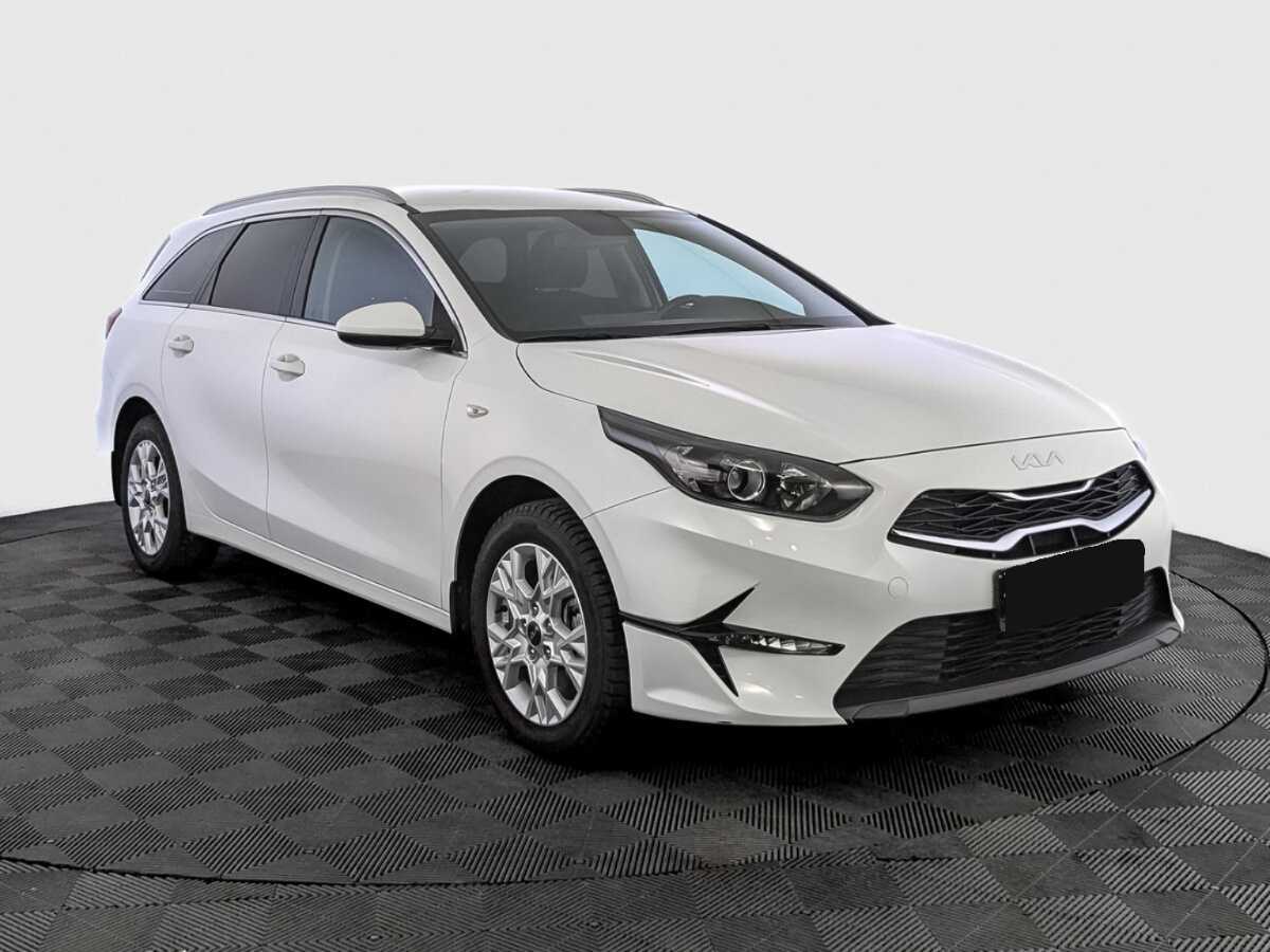 Купить Kia Ceed, 2022, 39 000 км.. Фото: #2