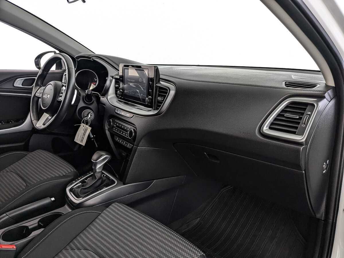 Купить Kia Ceed, 2022, 39 000 км.. Фото: #8