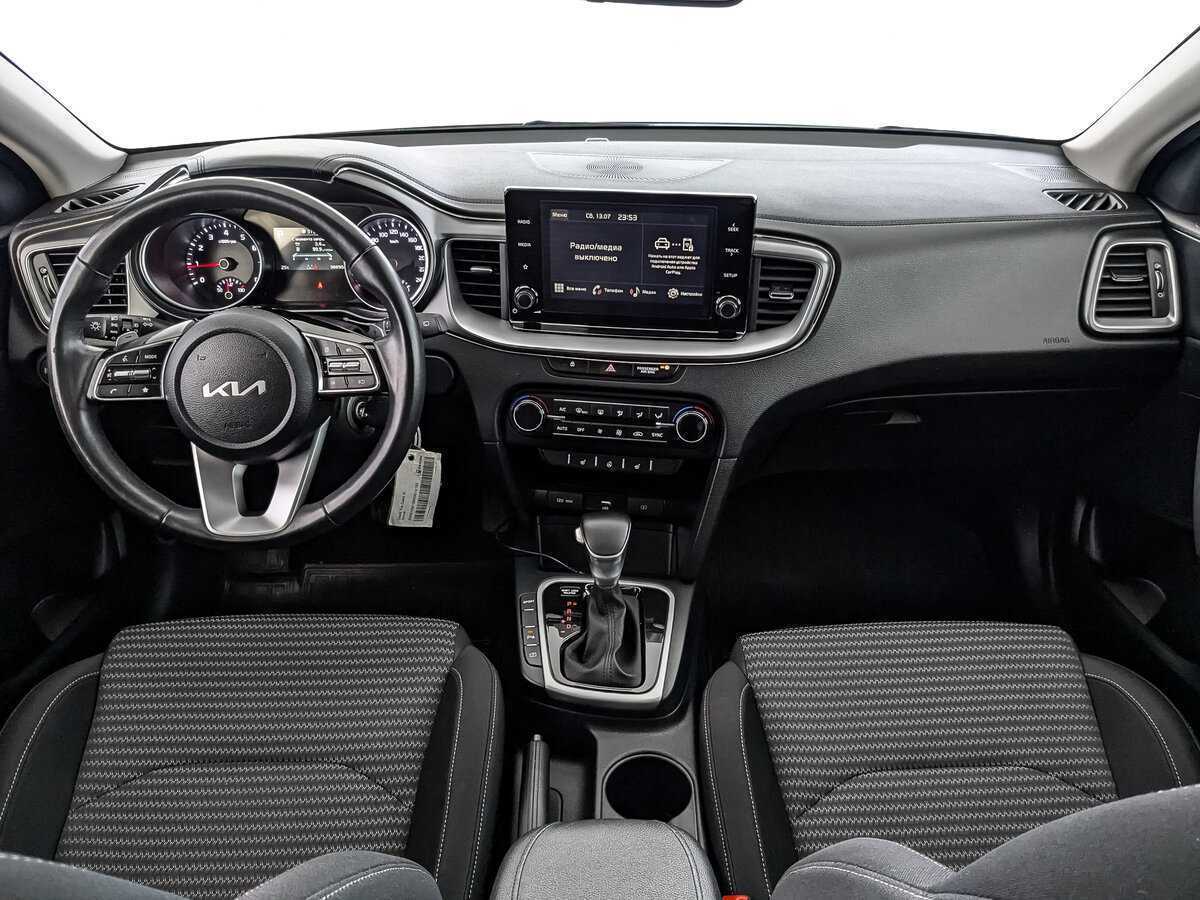 Купить Kia Ceed, 2022, 39 000 км.. Фото: #9