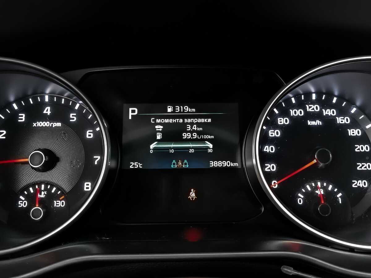 Купить Kia Ceed, 2022, 39 000 км.. Фото: #11