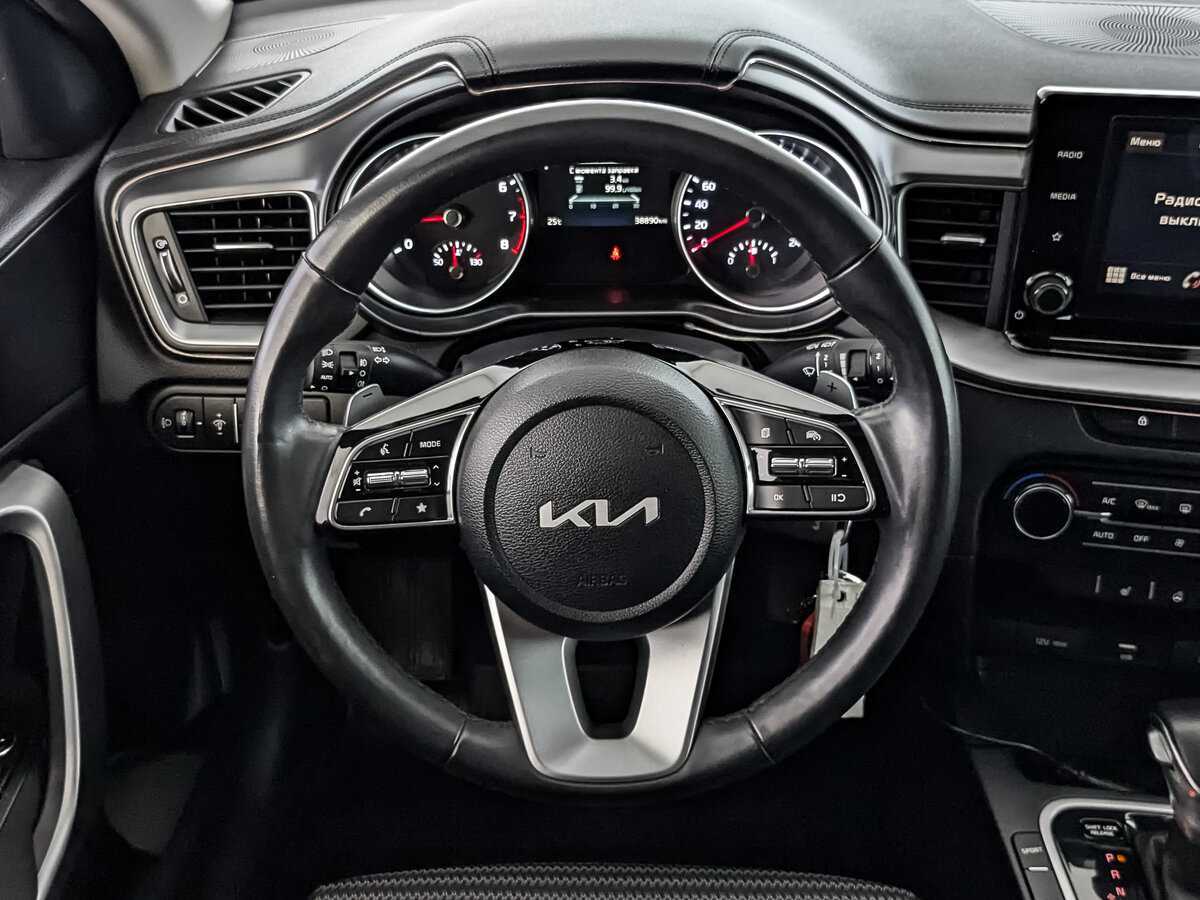 Купить Kia Ceed, 2022, 39 000 км.. Фото: #17