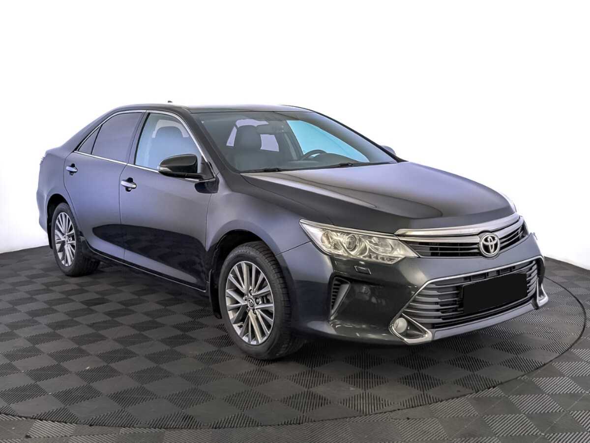 Купить Toyota Camry, 2016, 137 143 км.. Фото: #2