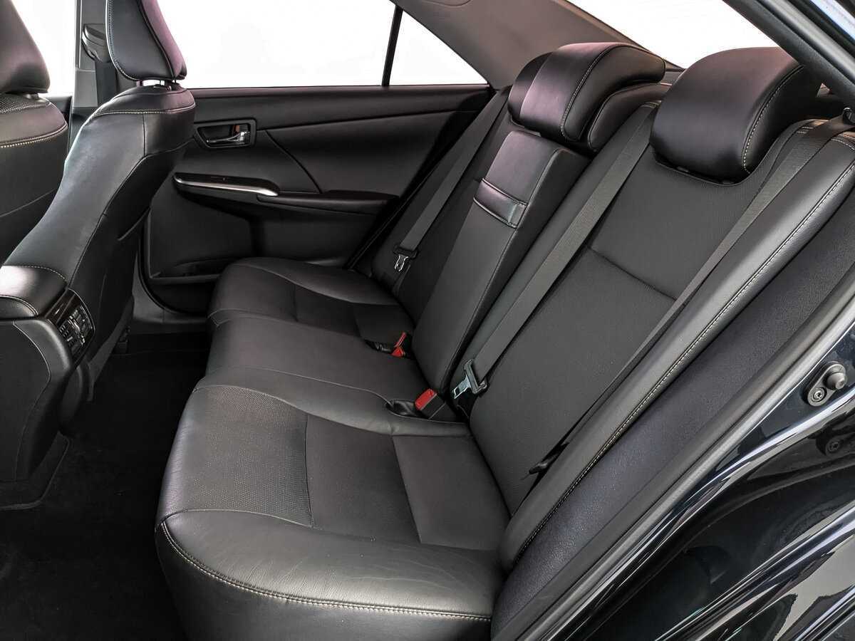 Купить Toyota Camry, 2016, 137 143 км.. Фото: #13