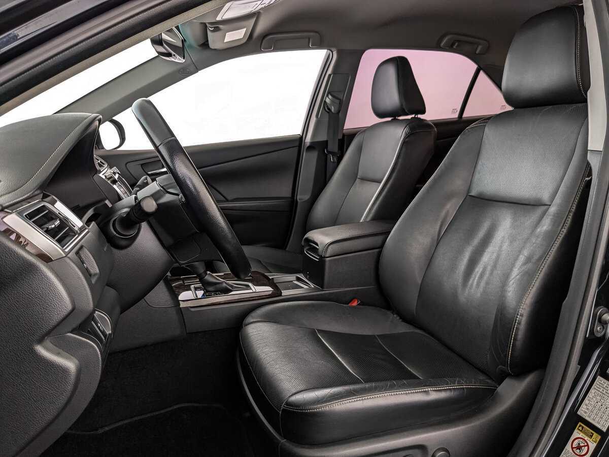 Купить Toyota Camry, 2016, 137 143 км.. Фото: #15