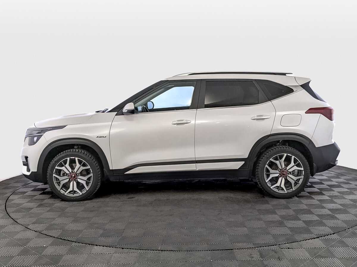 Купить Kia Seltos, 2021, 63 129 км.. Фото: #7