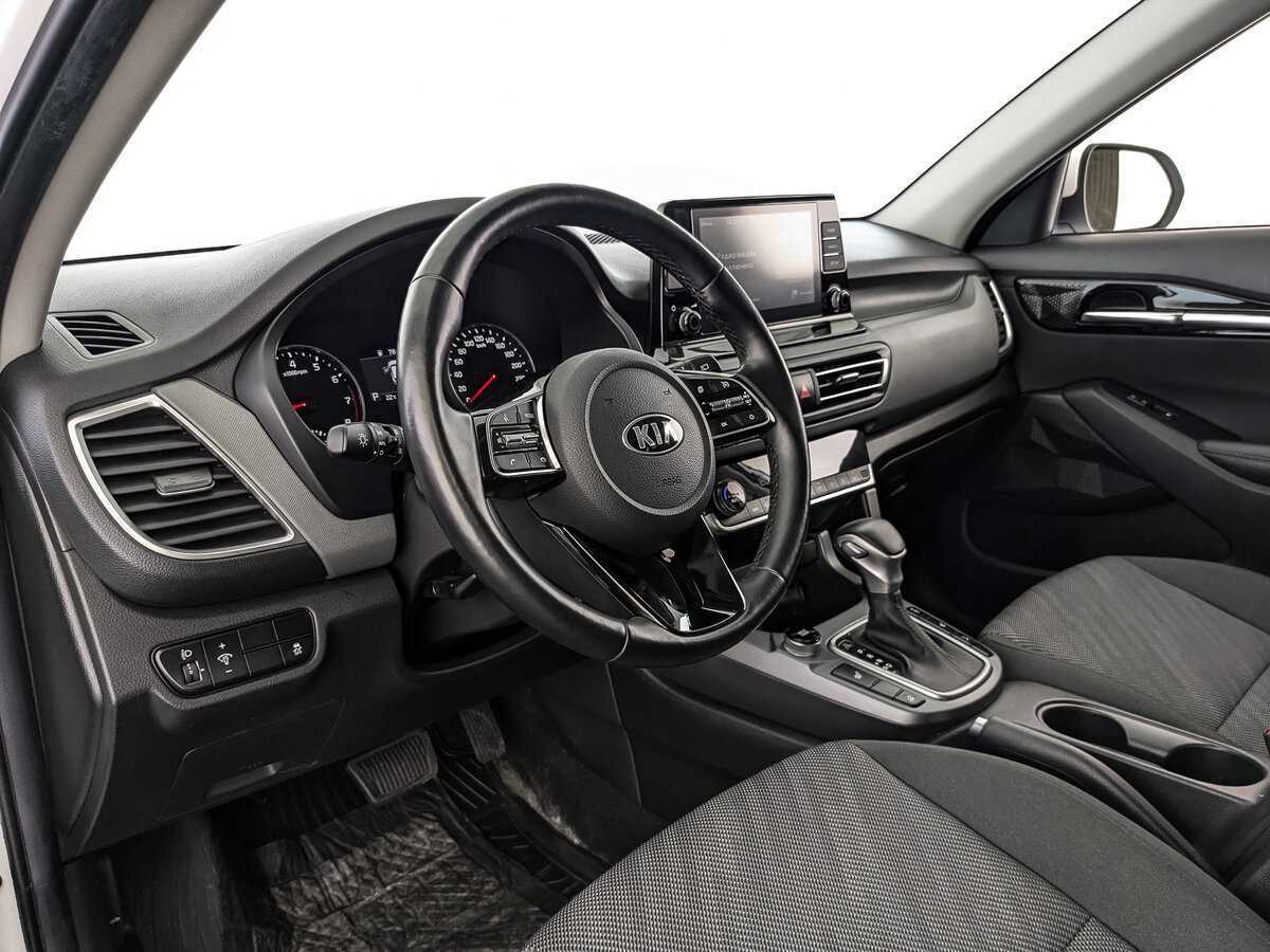 Купить Kia Seltos, 2021, 63 129 км.. Фото: #10