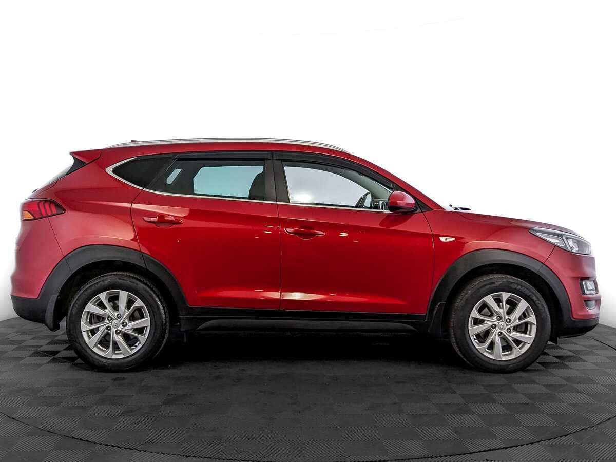 Купить Hyundai Tucson, 2019, 50 328 км.. Фото: #3