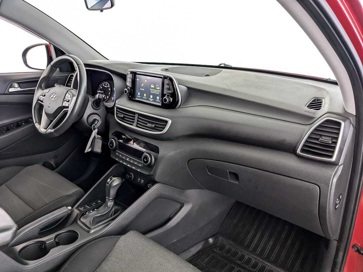 Купить Hyundai Tucson, 2019, 50 328 км.. Фото: #8