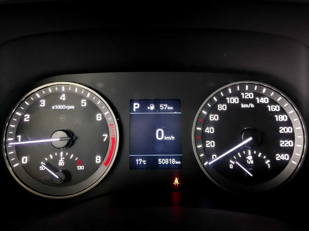 Купить Hyundai Tucson, 2019, 50 328 км.. Фото: #10