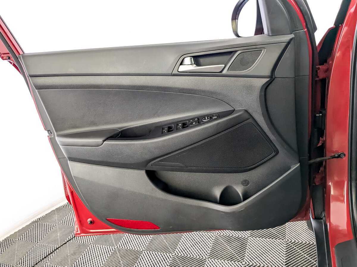 Купить Hyundai Tucson, 2019, 50 328 км.. Фото: #14