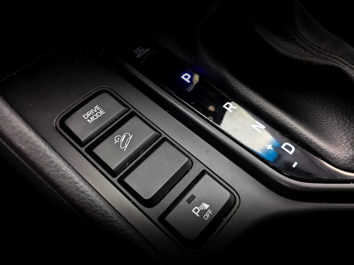 Купить Hyundai Tucson, 2019, 50 328 км.. Фото: #21