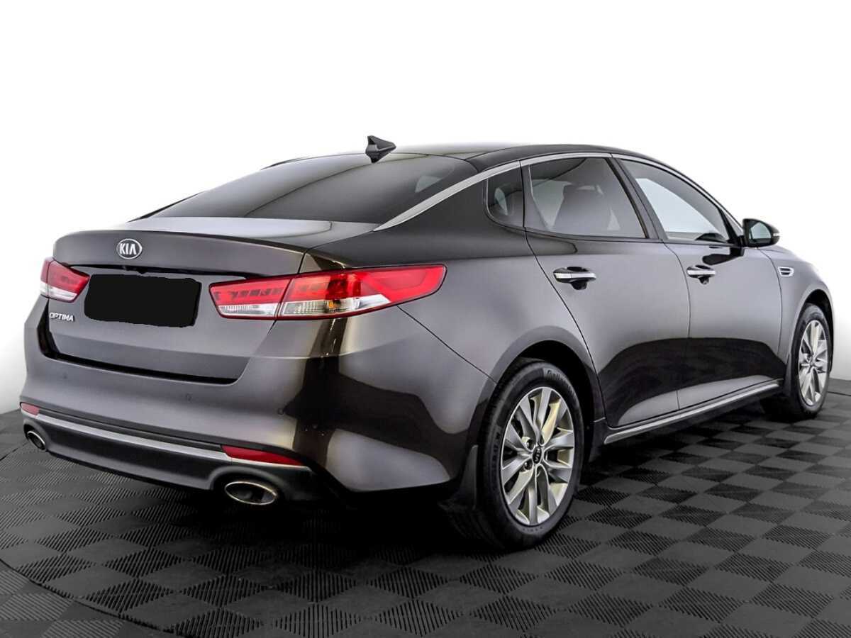 Купить Kia Optima, 2018, 88 771 км.. Фото: #4