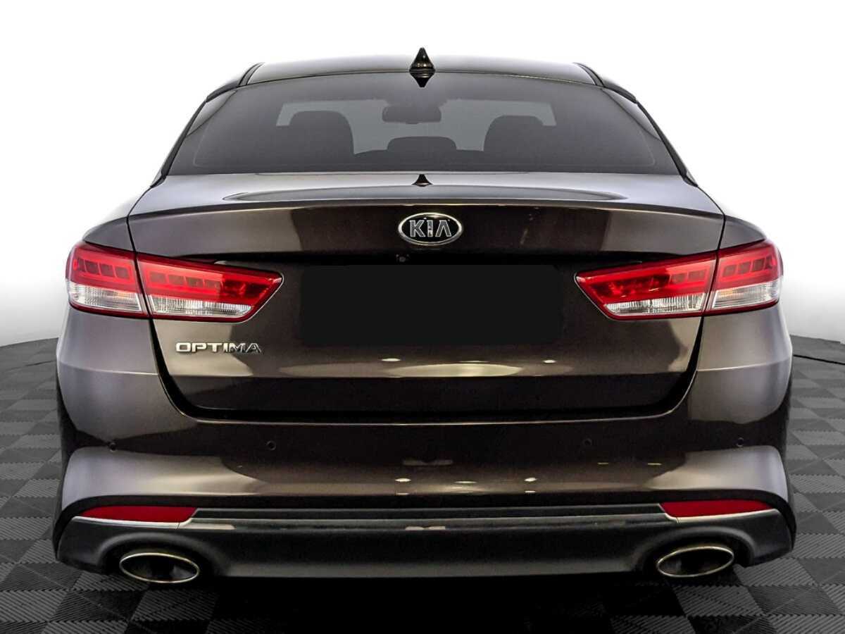 Купить Kia Optima, 2018, 88 771 км.. Фото: #5