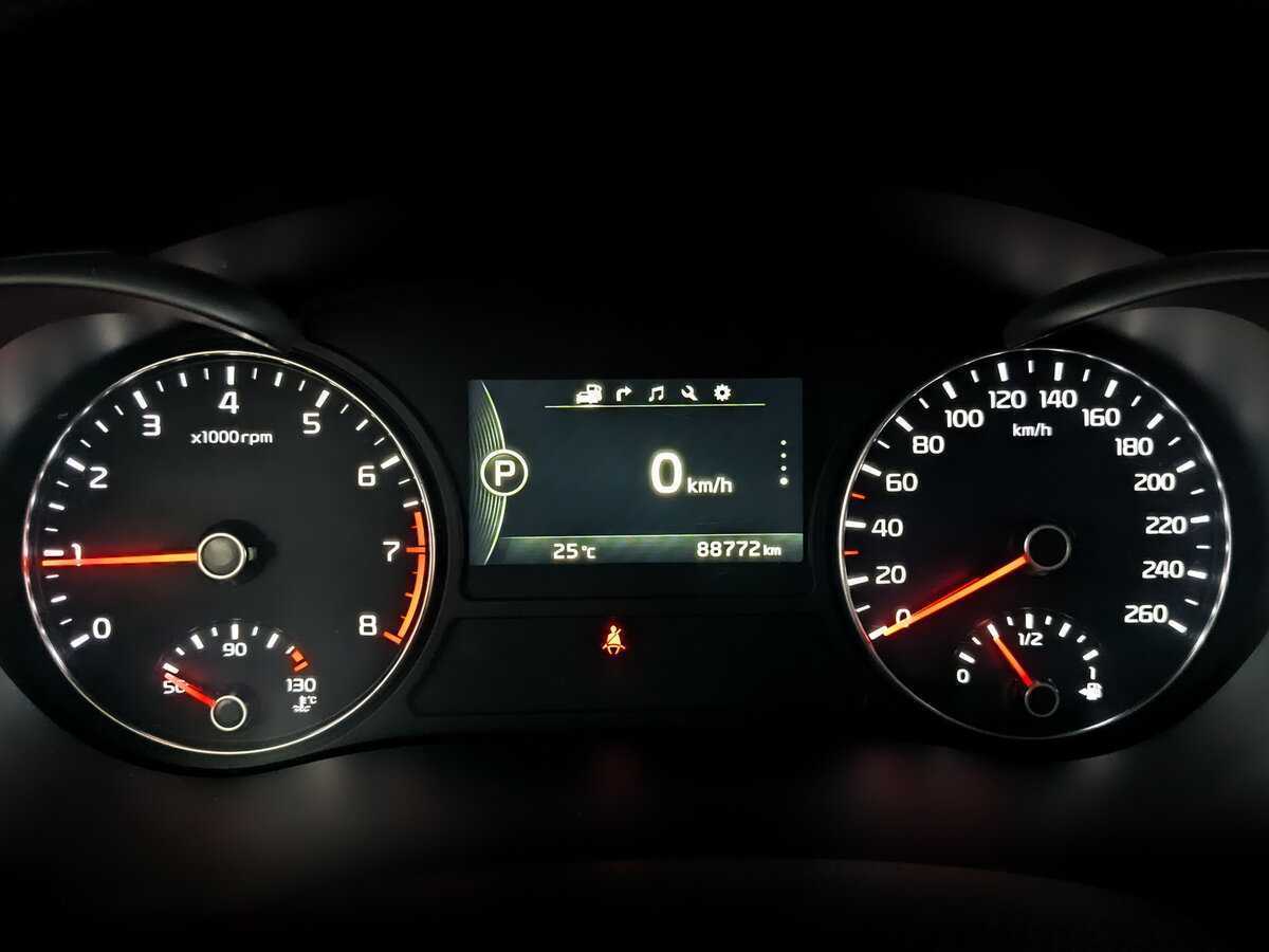 Купить Kia Optima, 2018, 88 771 км.. Фото: #10