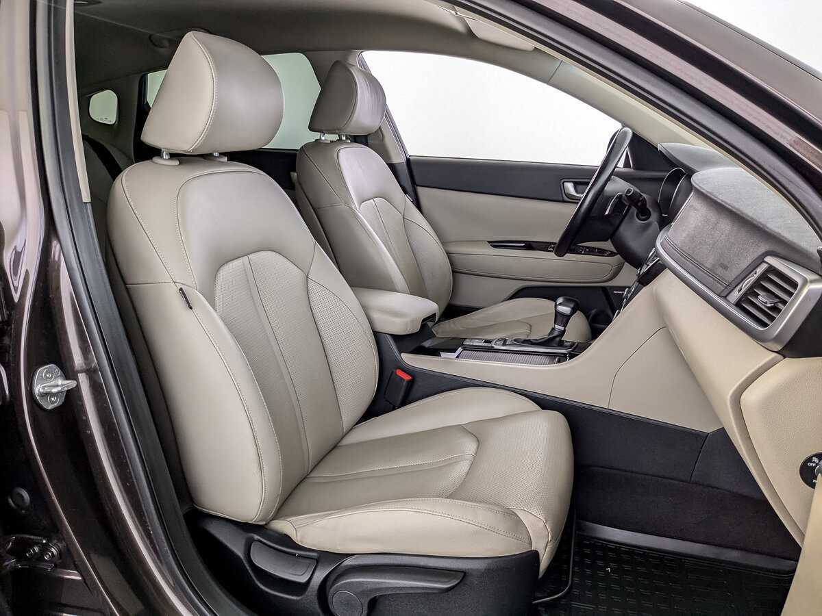 Купить Kia Optima, 2018, 88 771 км.. Фото: #20