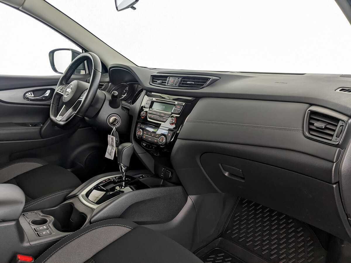 Купить Nissan Qashqai, 2021, 47 541 км.. Фото: #8