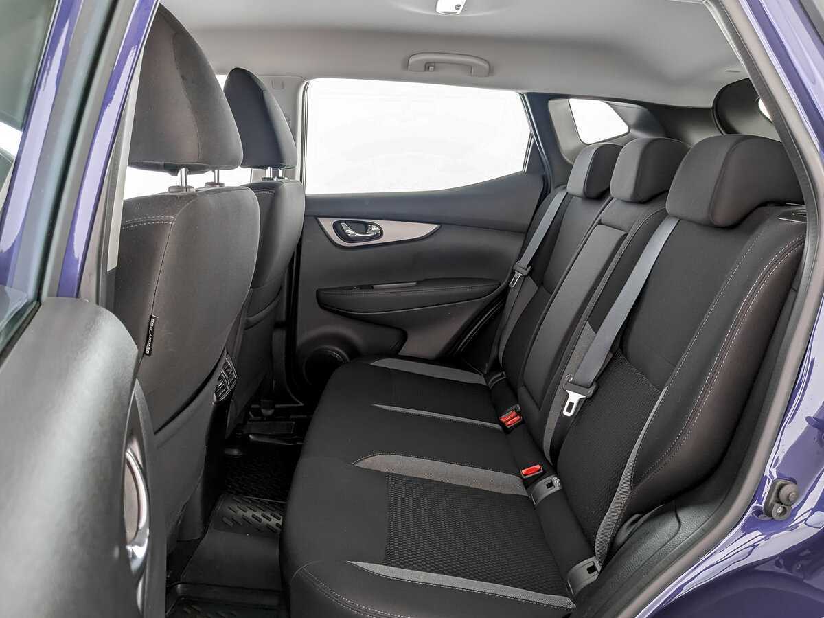 Купить Nissan Qashqai, 2021, 47 541 км.. Фото: #9
