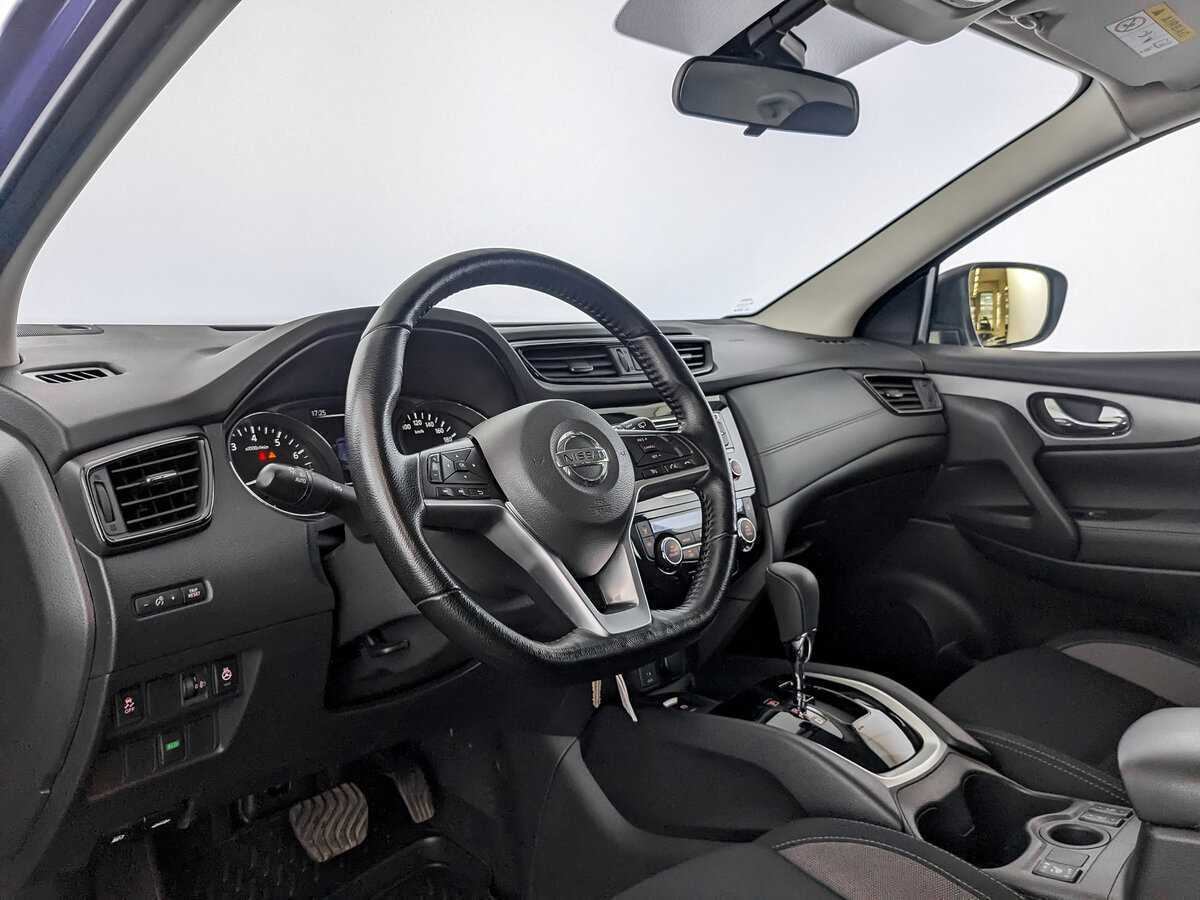 Купить Nissan Qashqai, 2021, 47 541 км.. Фото: #13