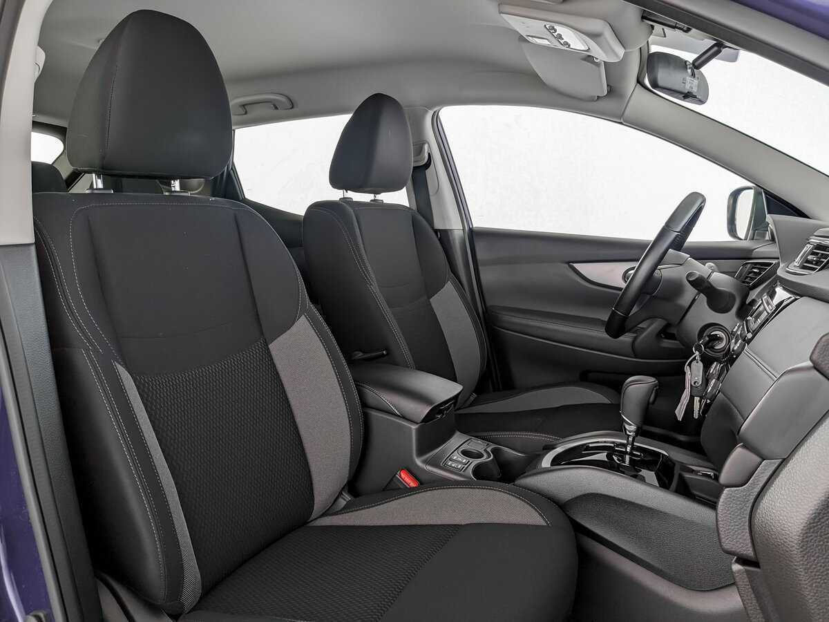 Купить Nissan Qashqai, 2021, 47 541 км.. Фото: #18