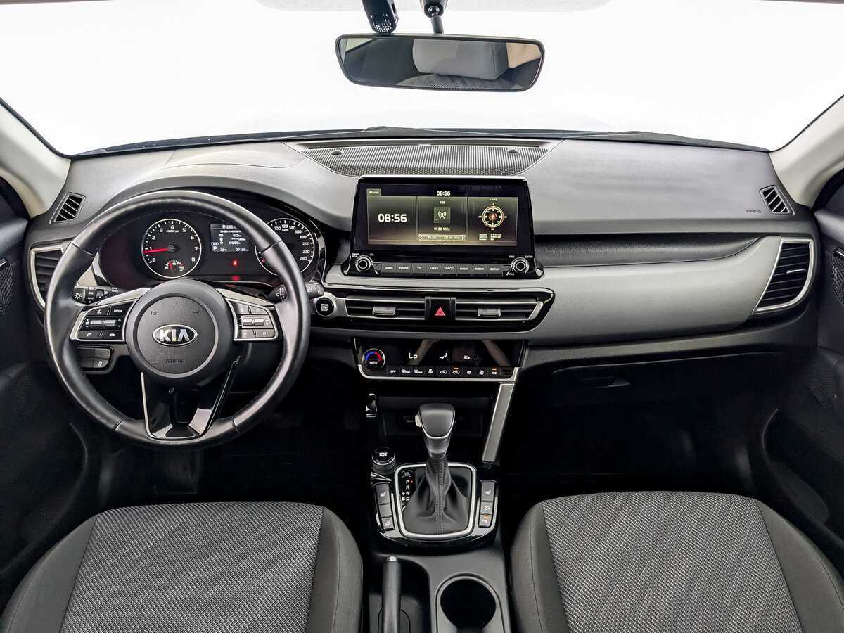 Купить Kia Seltos, 2021, 77 107 км.. Фото: #11