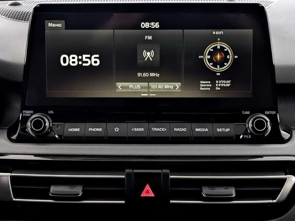 Купить Kia Seltos, 2021, 77 107 км.. Фото: #12