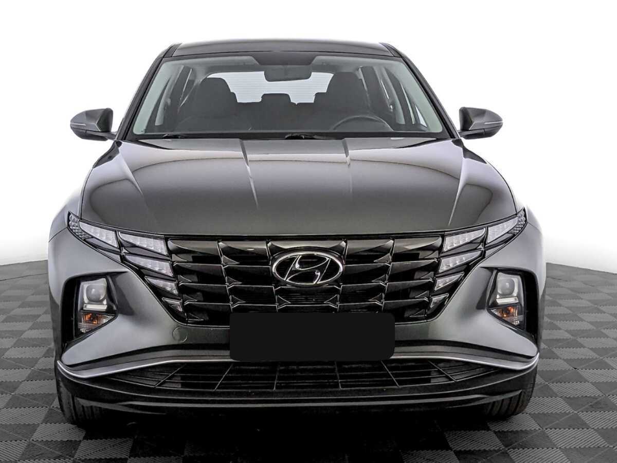 Купить Hyundai Tucson, 2021, 74 662 км.. Фото: #1