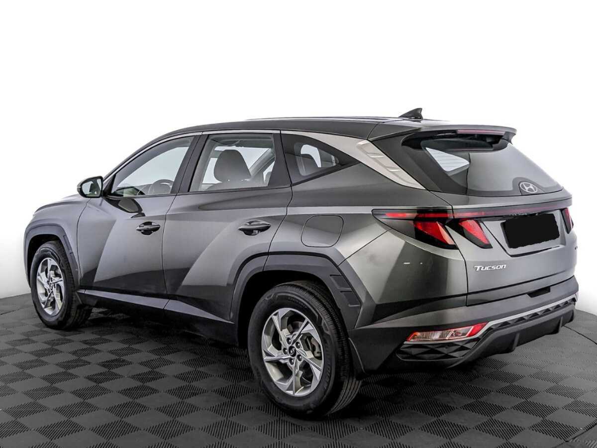 Купить Hyundai Tucson, 2021, 74 662 км.. Фото: #6