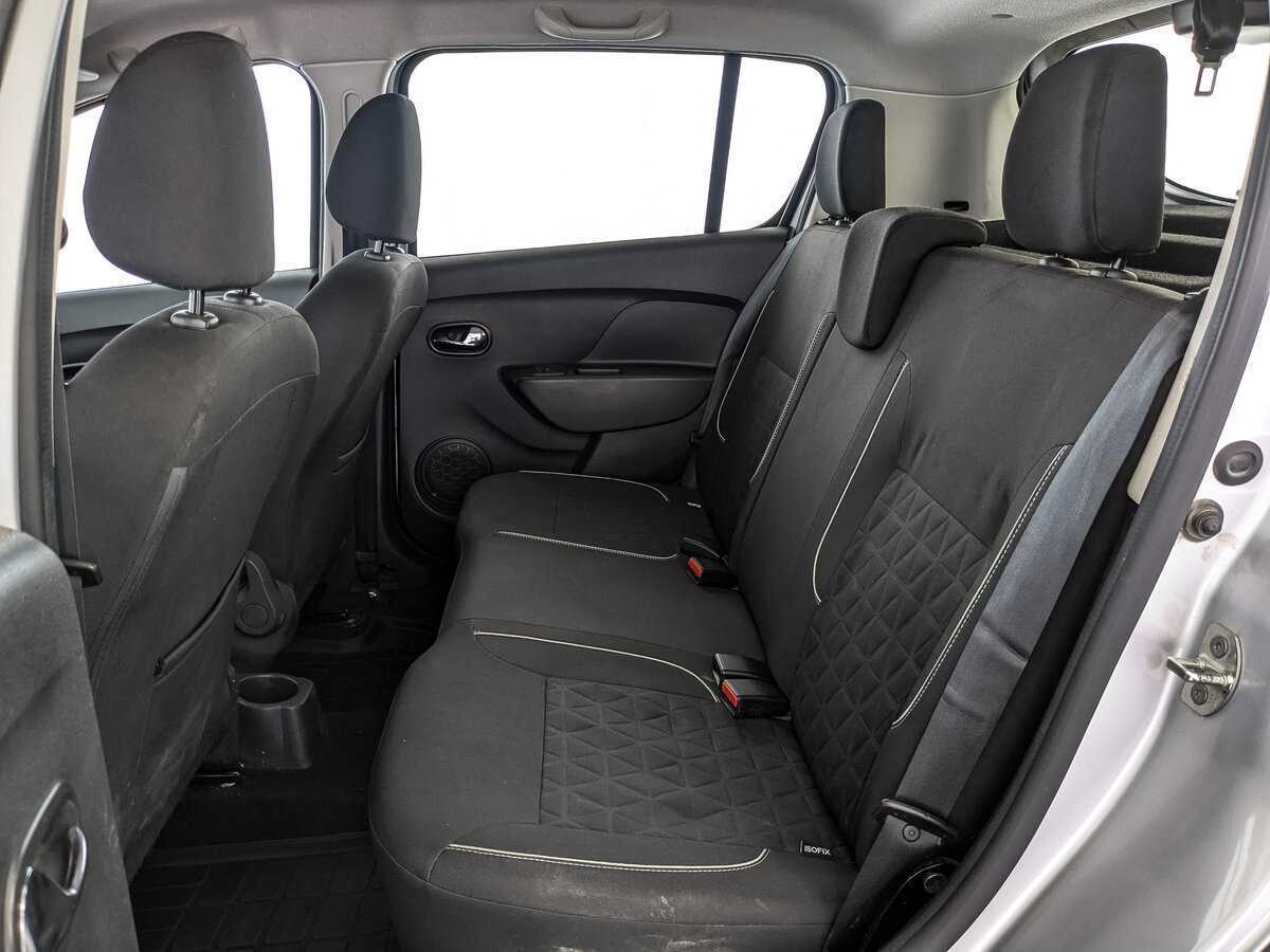 Купить Рено Сандеро, 2019, 47 212 км.. Фото: #13