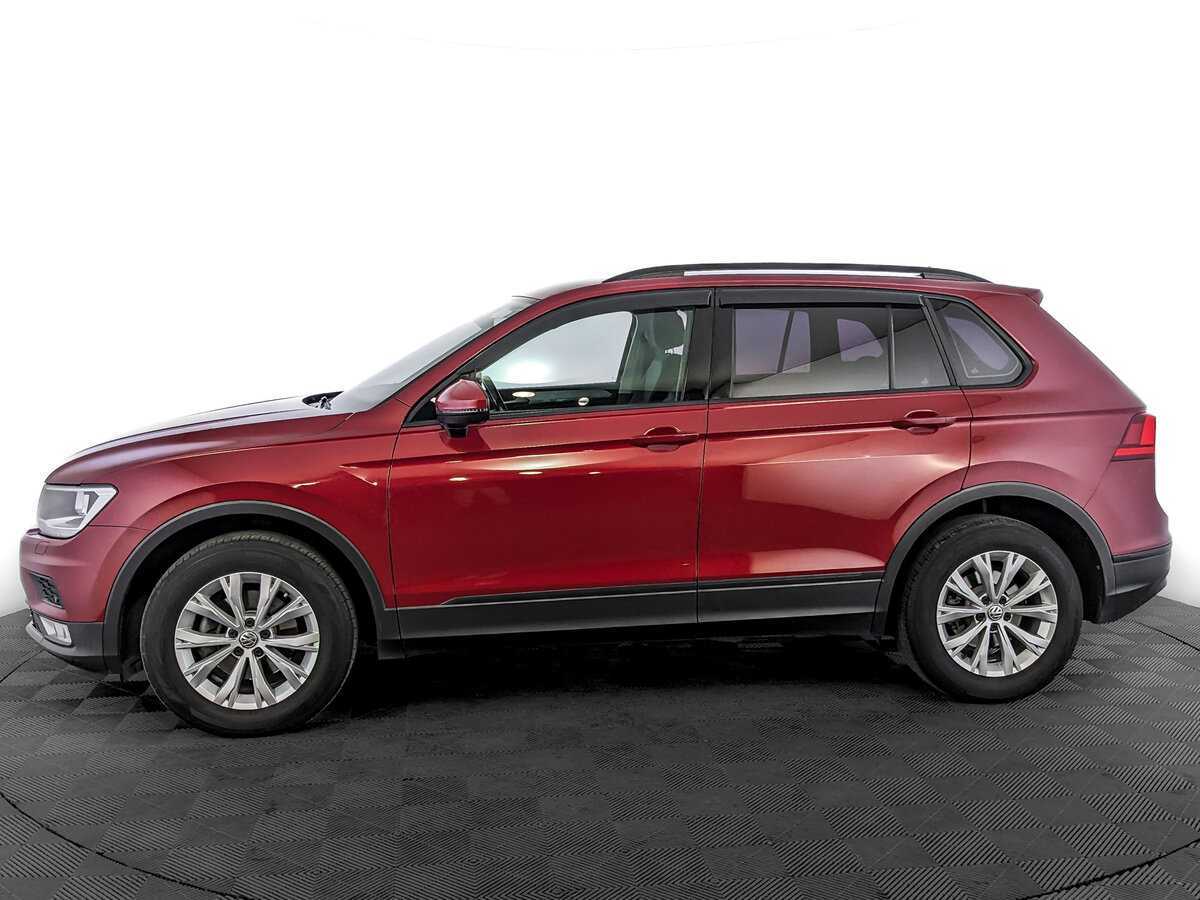 Купить Volkswagen Tiguan, 2017, 76 816 км.. Фото: #7