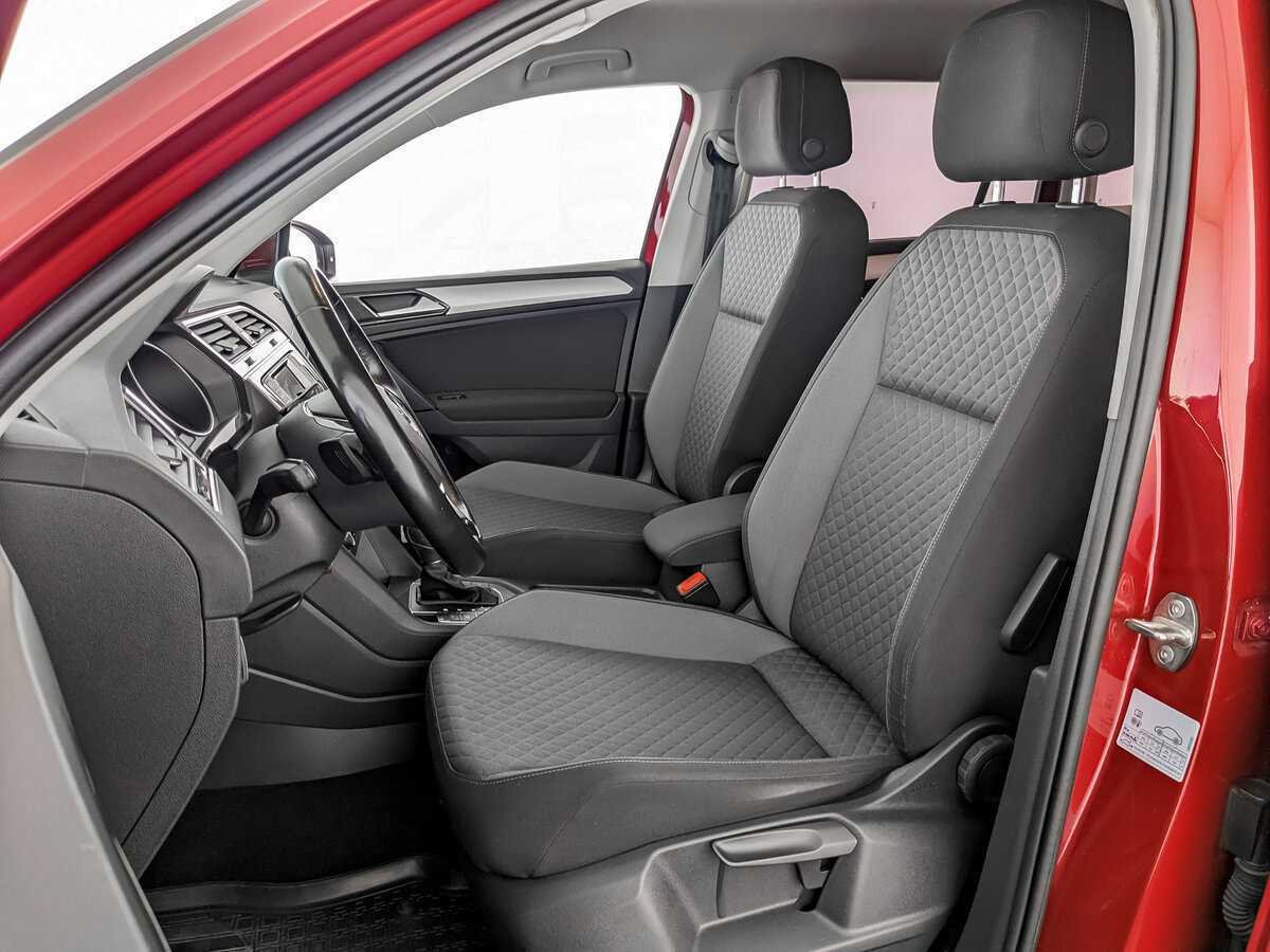 Купить Volkswagen Tiguan, 2017, 76 816 км.. Фото: #15