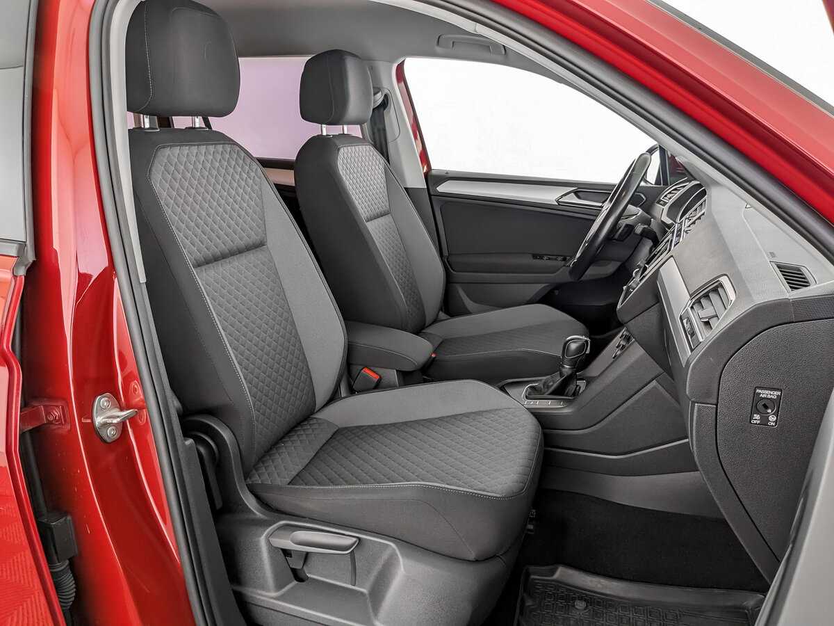 Купить Volkswagen Tiguan, 2017, 76 816 км.. Фото: #17
