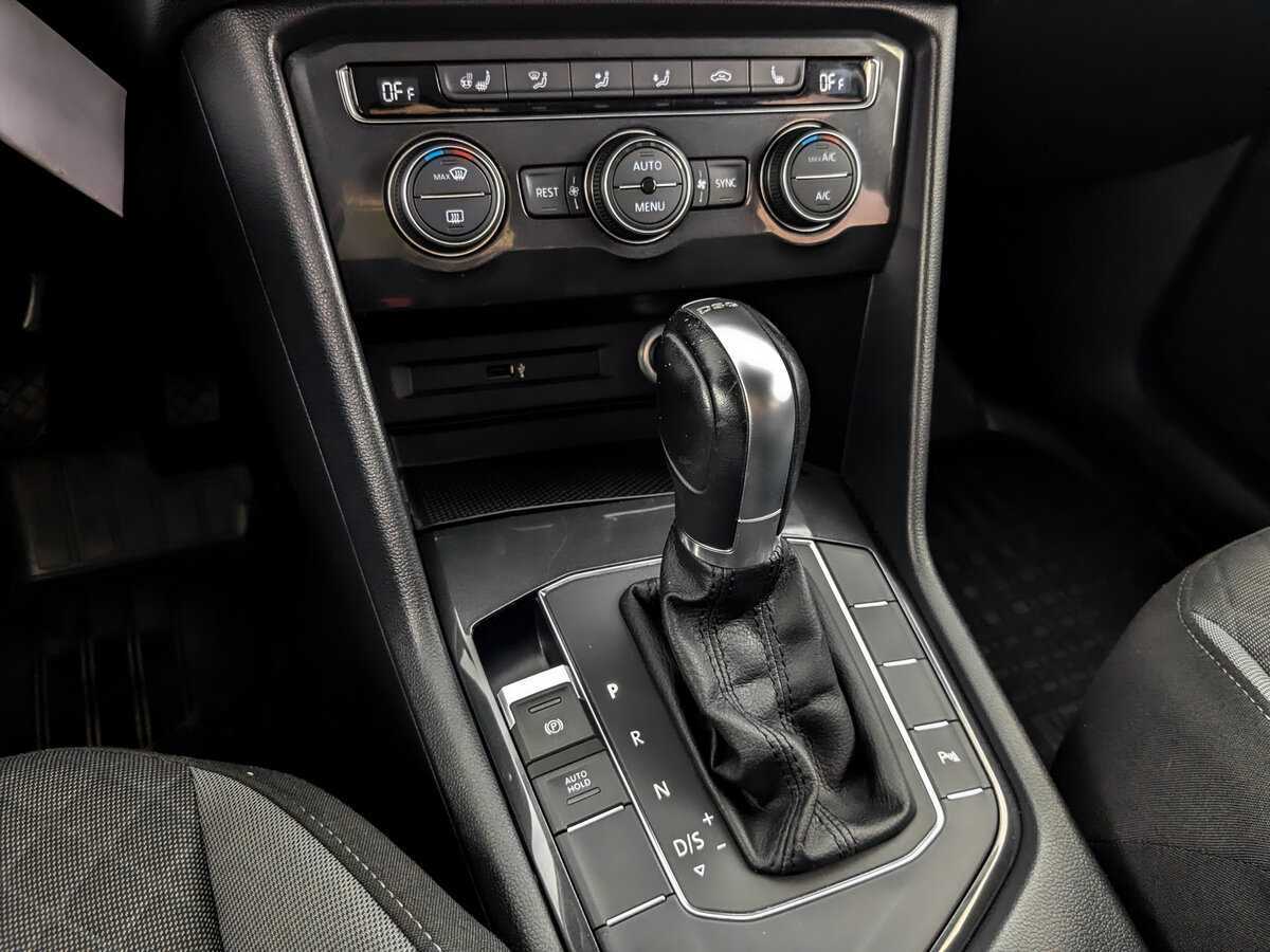 Купить Volkswagen Tiguan, 2017, 76 816 км.. Фото: #19