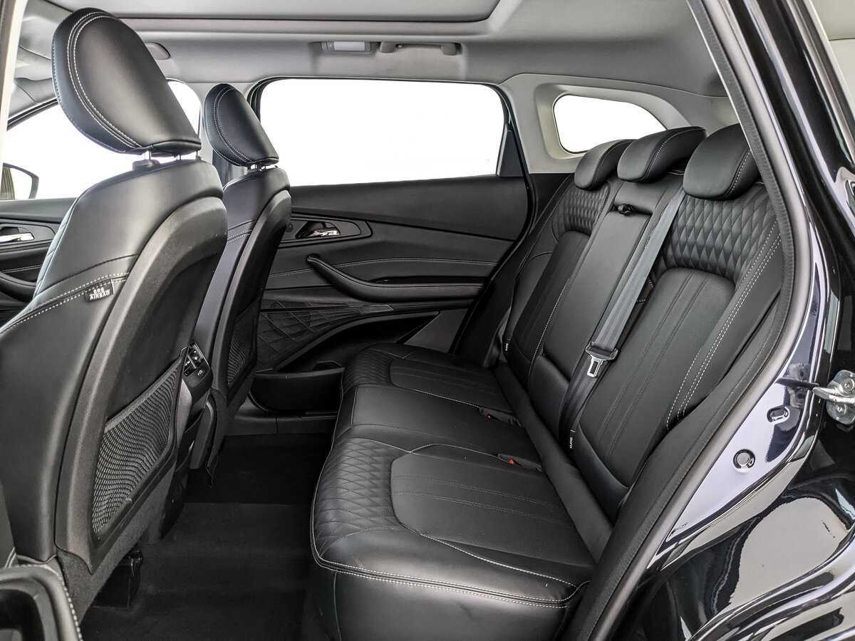 Купить EXEED TXL, 2020, 85 270 км.. Фото: #13