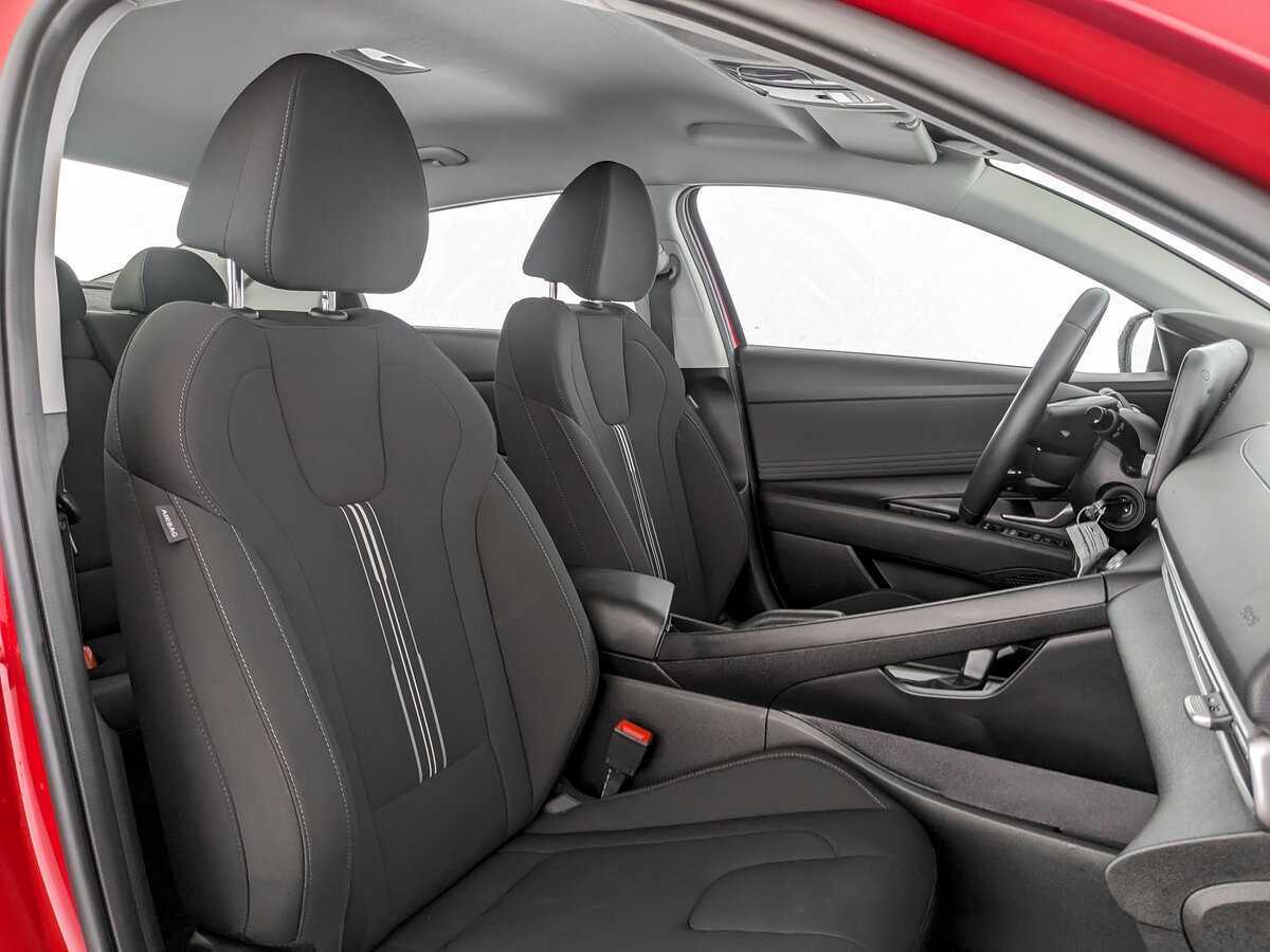 Купить Hyundai Elantra, 2021, 25 759 км.. Фото: #16