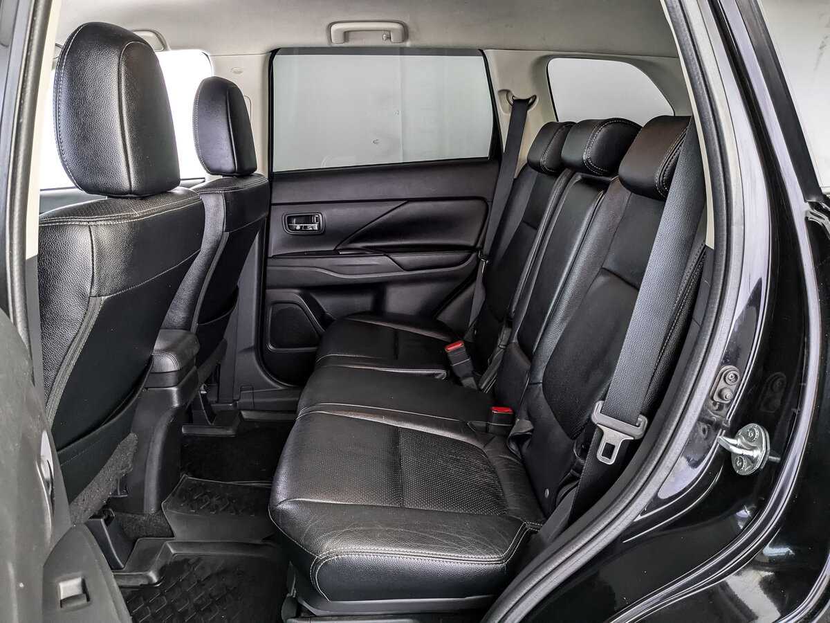 Купить Митсубиши Оутлэндер, 2012, 133 479 км.. Фото: #13