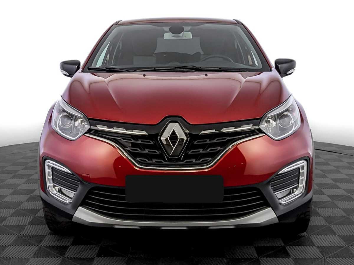 Купить Renault Kaptur, 2021, 7 210 км.. Фото: #1