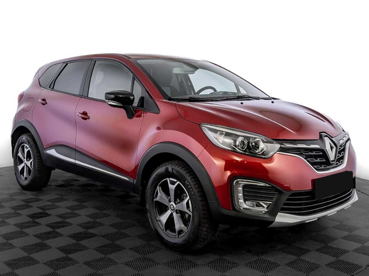 Купить Renault Kaptur, 2021, 7 210 км.. Фото: #2