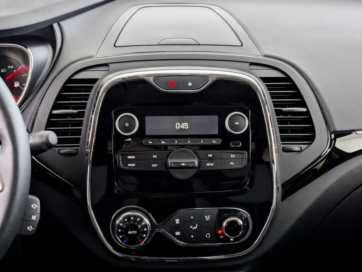 Купить Renault Kaptur, 2021, 7 210 км.. Фото: #12