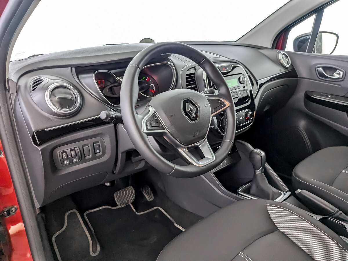 Купить Renault Kaptur, 2021, 7 210 км.. Фото: #13