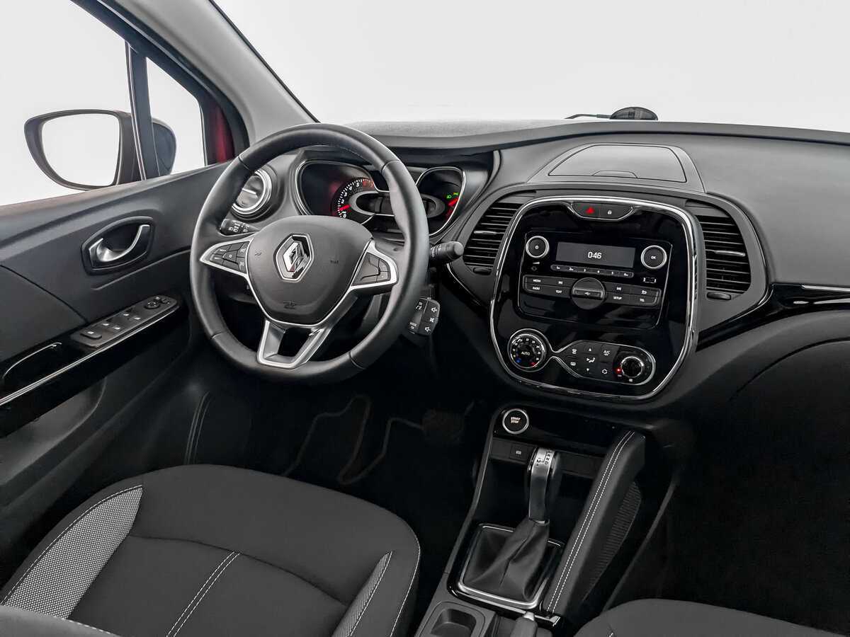 Купить Renault Kaptur, 2021, 7 210 км.. Фото: #23